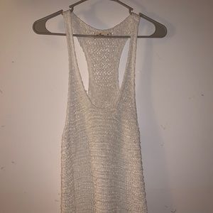 See-Through Beach Top